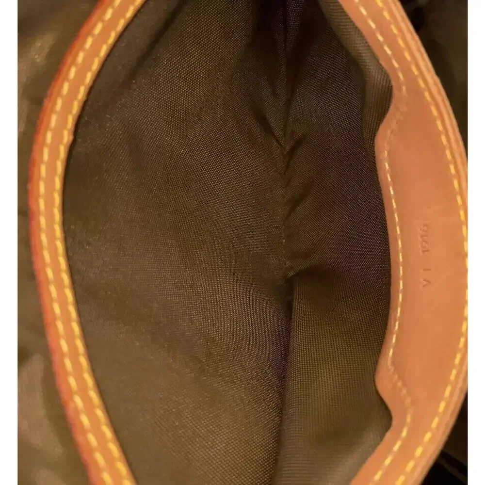 Louis Vuitton description this